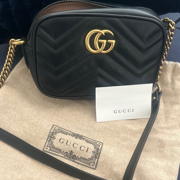 Gucci Small Bag - Picture 1 of 4